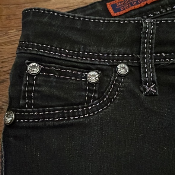 Rock Revival Carla Skinny Jeans - Picture 3 of 8